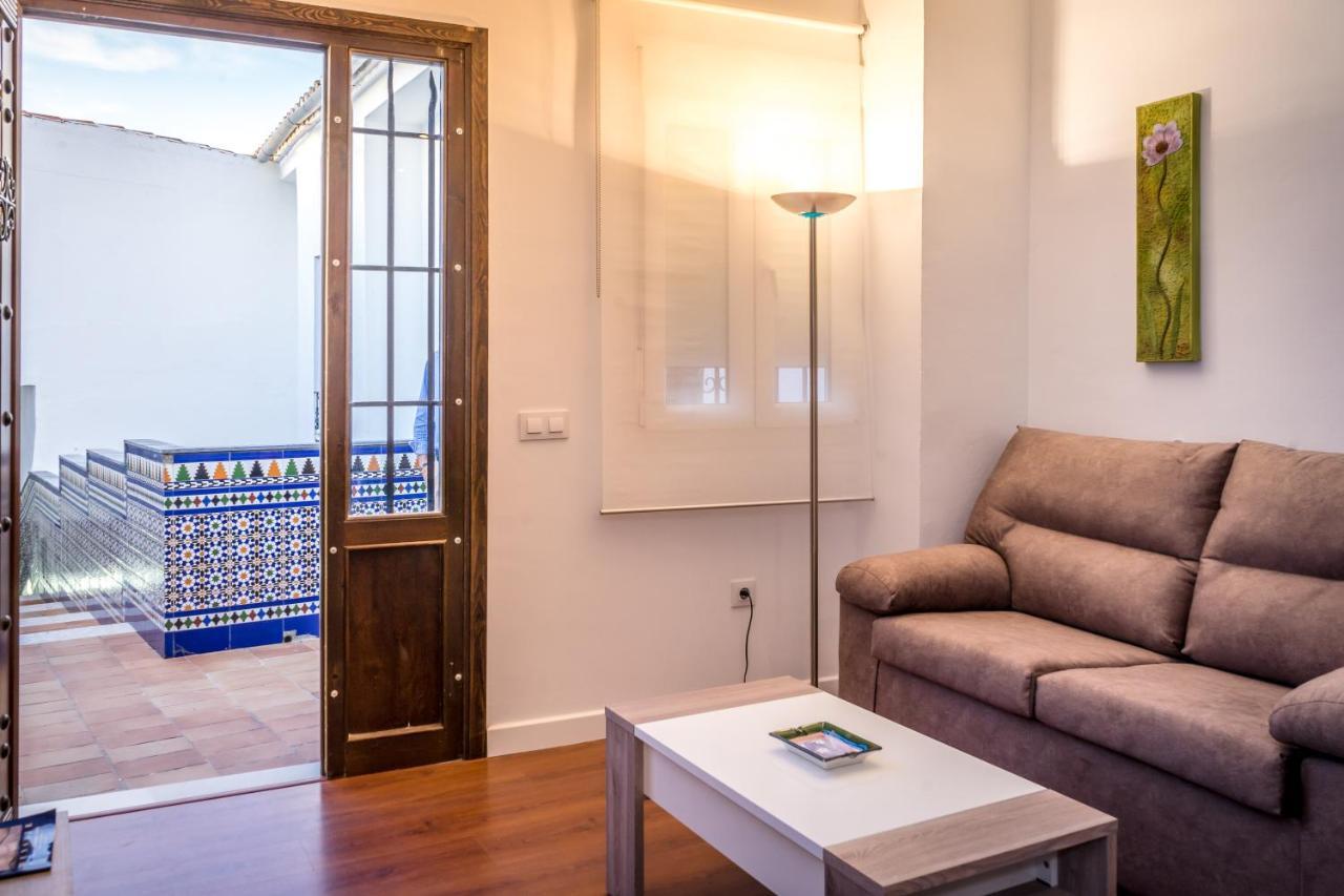 Apartamento El Gigante Ronda Zewnętrze zdjęcie